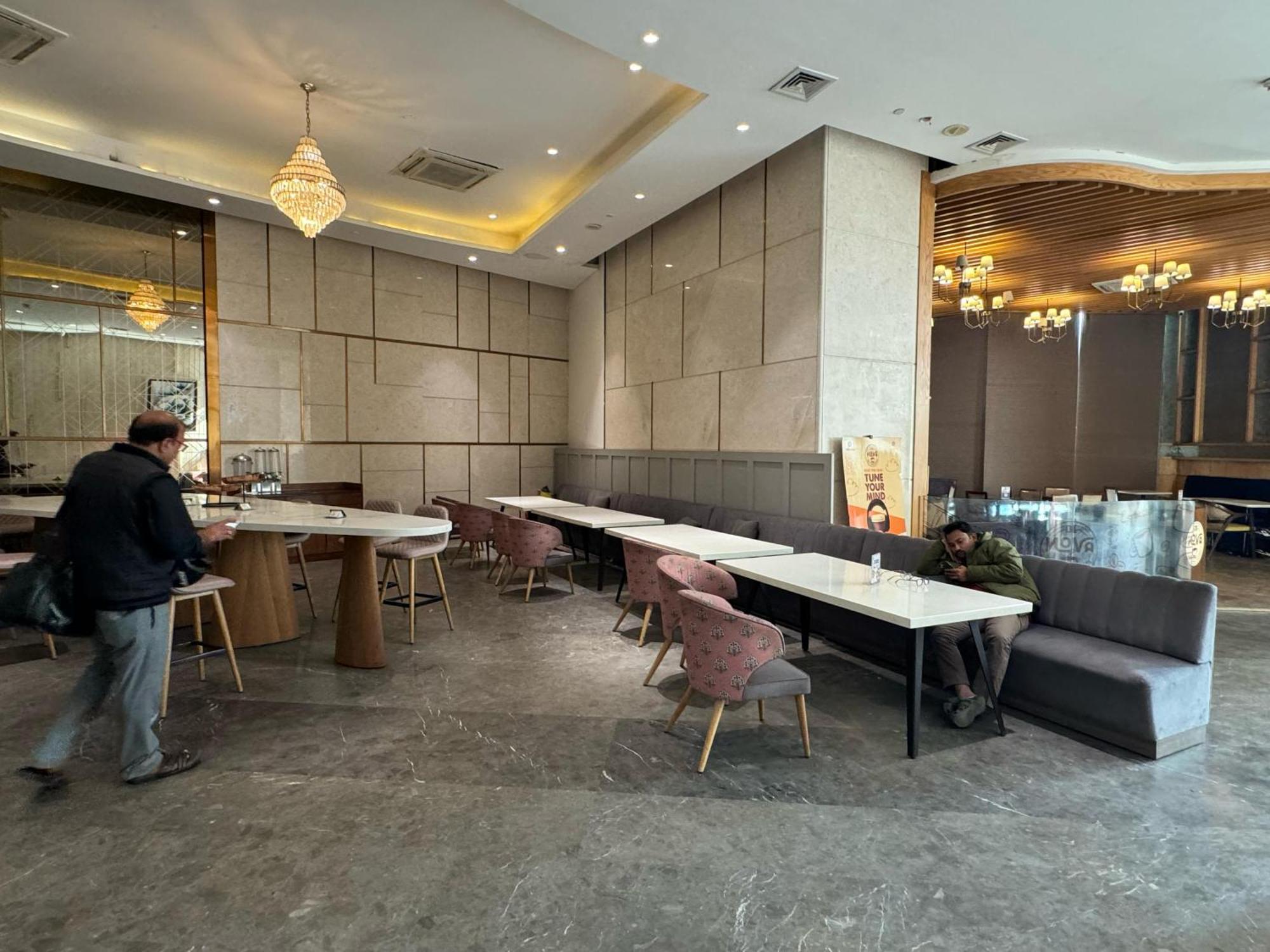 The Arc Studio Yeni Delhi Dış mekan fotoğraf