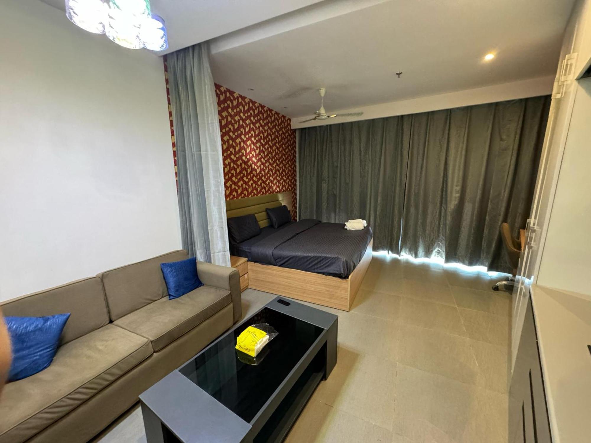 The Arc Studio Yeni Delhi Dış mekan fotoğraf