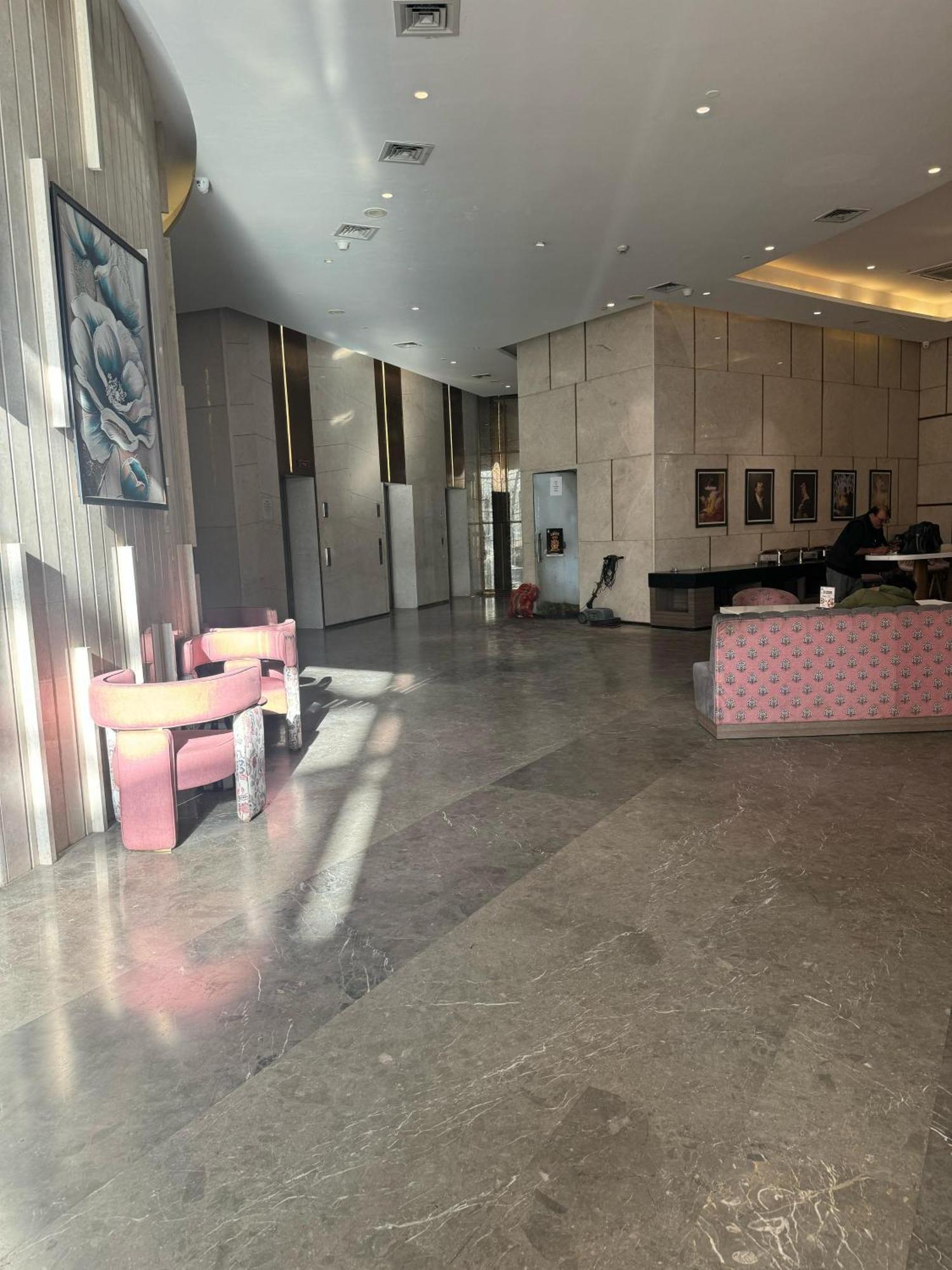 The Arc Studio Yeni Delhi Dış mekan fotoğraf